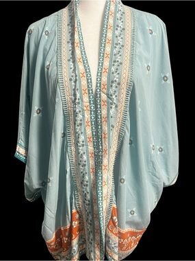 Matilda Jane Wonderment Kimono Size XS/S